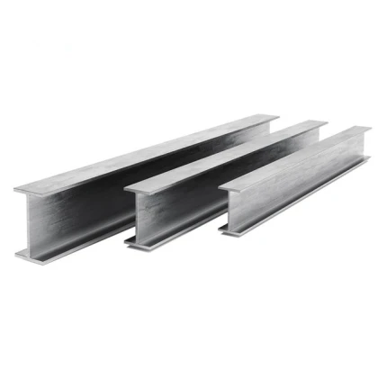 Двутавр широкополочный г/к S235JR / 1.0037 HEB 180 180х180х8,5х14 мм DIN 1025