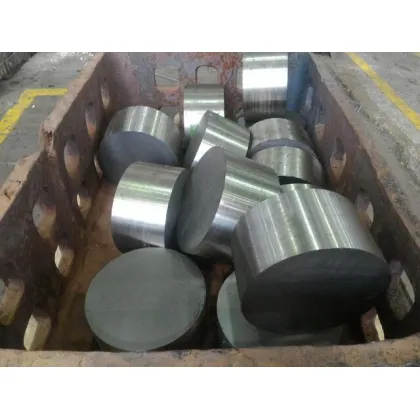 Поковка стальная инструментальная круглая 5ХНМ 100 мм ГОСТ 7829-70