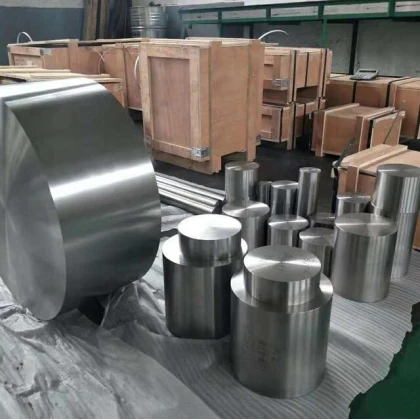 Поковка титановая круглая СП17 320 мм ОСТ 1.90000-70