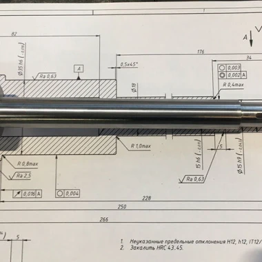 Изготовление изделий из металла по чертежам заказчика в {_REGIONE_}