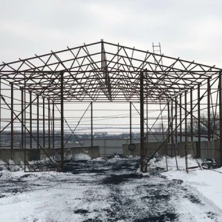 Изготовление павильонов в Бобруйске