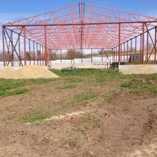 Производство теплиц в Бобруйске