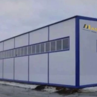 Строительство складов в Бобруйске