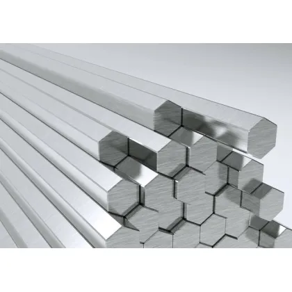 Шестигранник титановый 2В 20 мм ГОСТ 26492-85