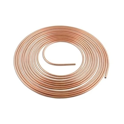 Труба медная для кондиционеров Cu-DHP 1 1/8'' (4,76х2,79 мм) EN 12735-1