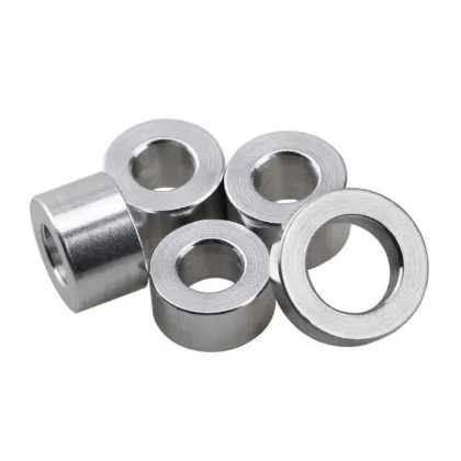 Втулка алюминиевая АД31 6 мм EN 13411-3